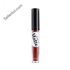 NICKA K NEW YORK TRUE MATTE LIPSTICK SHIRAZ NTM02 (3.5gm)